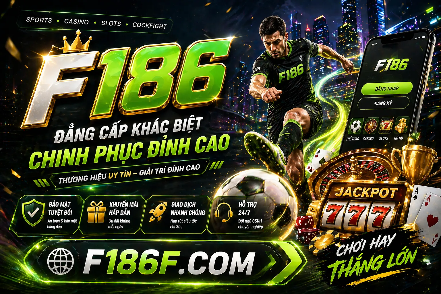 Sân vận động đầy ắp khán giả, cầu thủ đang thi đấu sôi động trên nền màu xanh lá cây và vàng của 88clb88 nhà cái